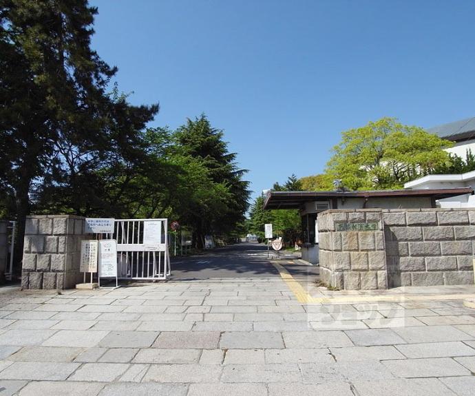 【御蔵山テラスハウス】間取