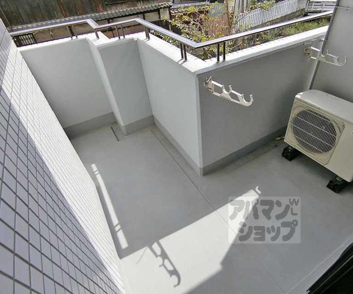 【パラドール平安】間取