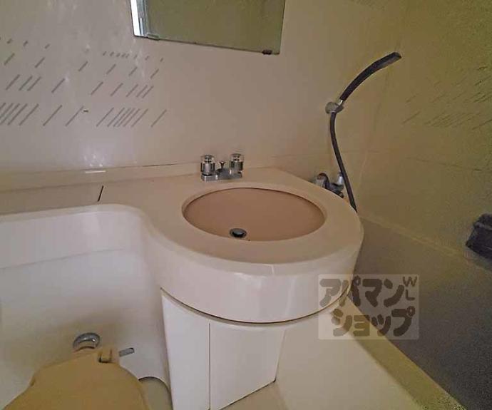 【パラドール平安】間取