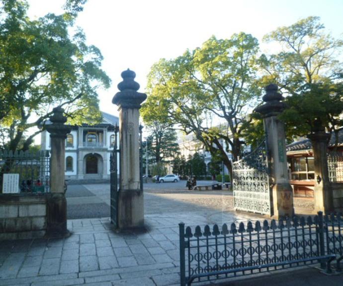 【ドミール東寺】間取