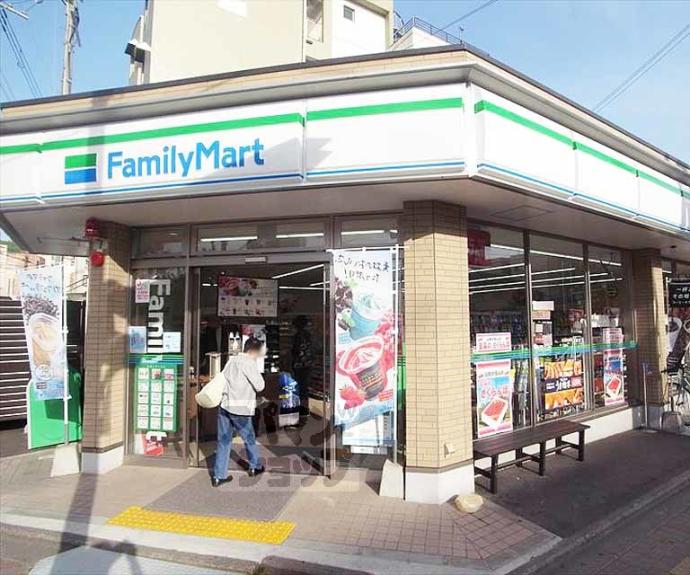 【ＮＵテラス京大前】間取