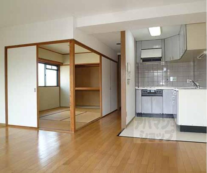 【サングリエ間之町】間取