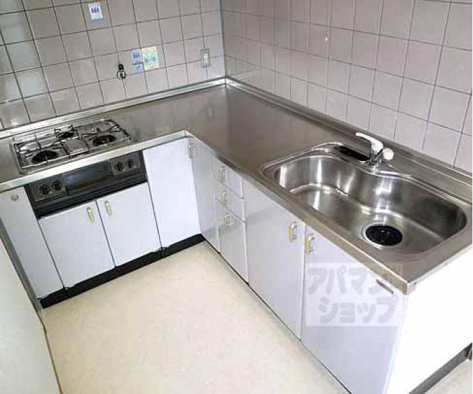 【サングリエ間之町】間取