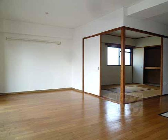 【サングリエ間之町】間取