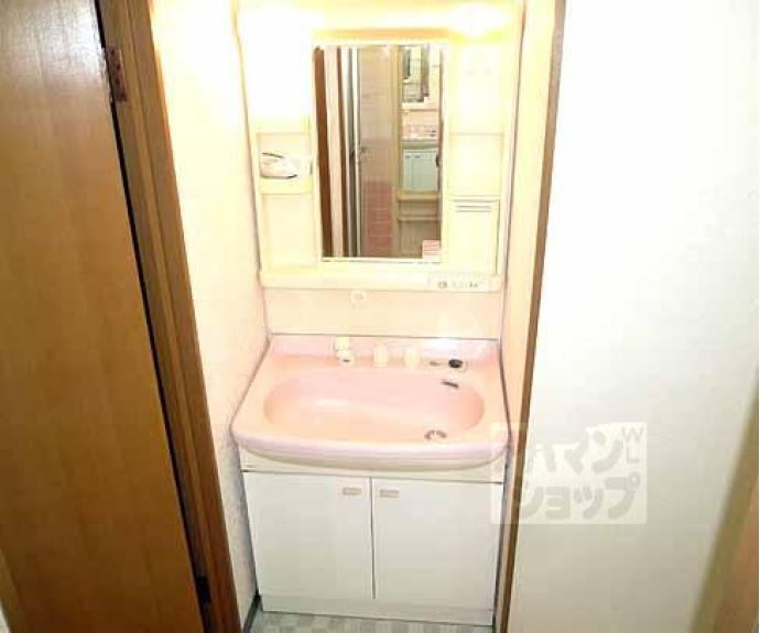 【サングリエ間之町】間取