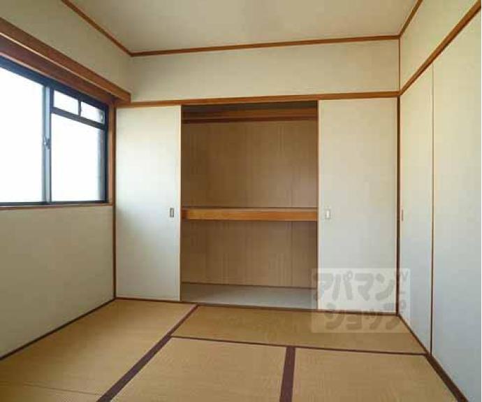 【サングリエ間之町】間取