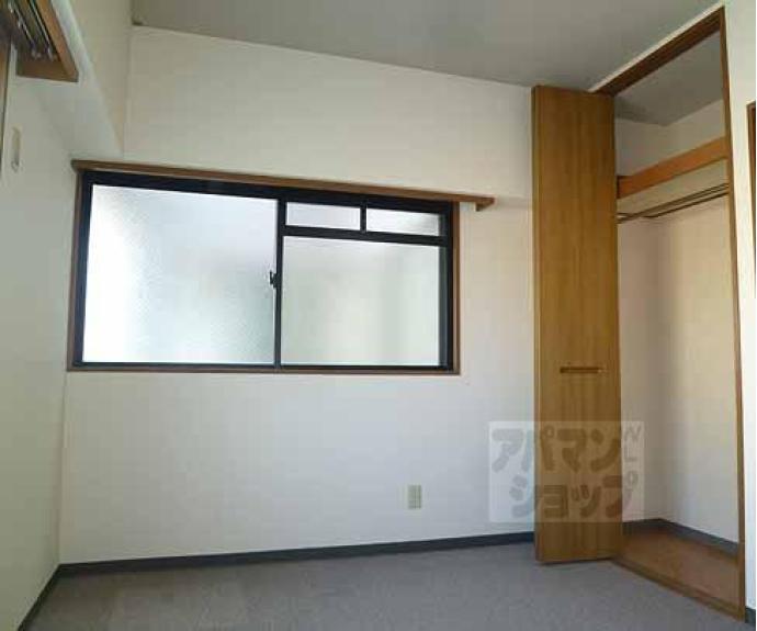 【サングリエ間之町】間取