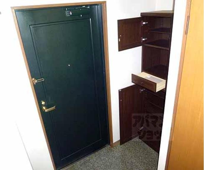 【サングリエ間之町】間取