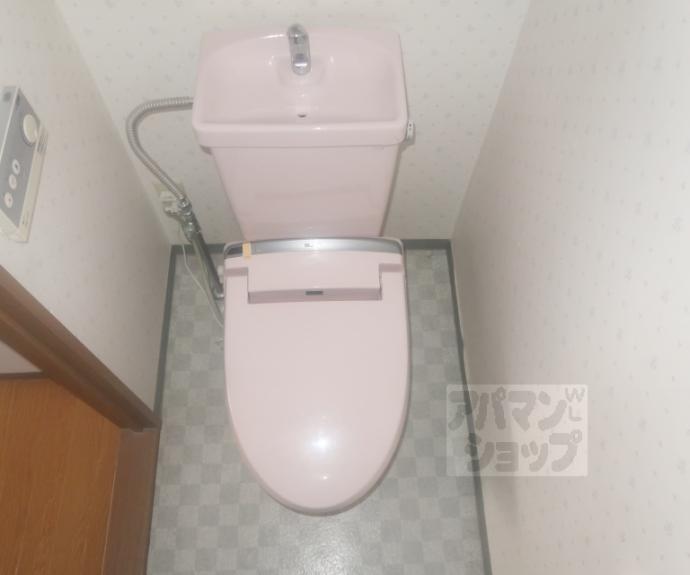 【サングリエ間之町】間取