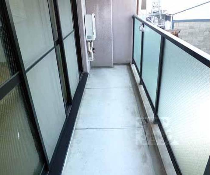 【サングリエ間之町】間取