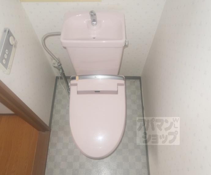 【サングリエ間之町】間取