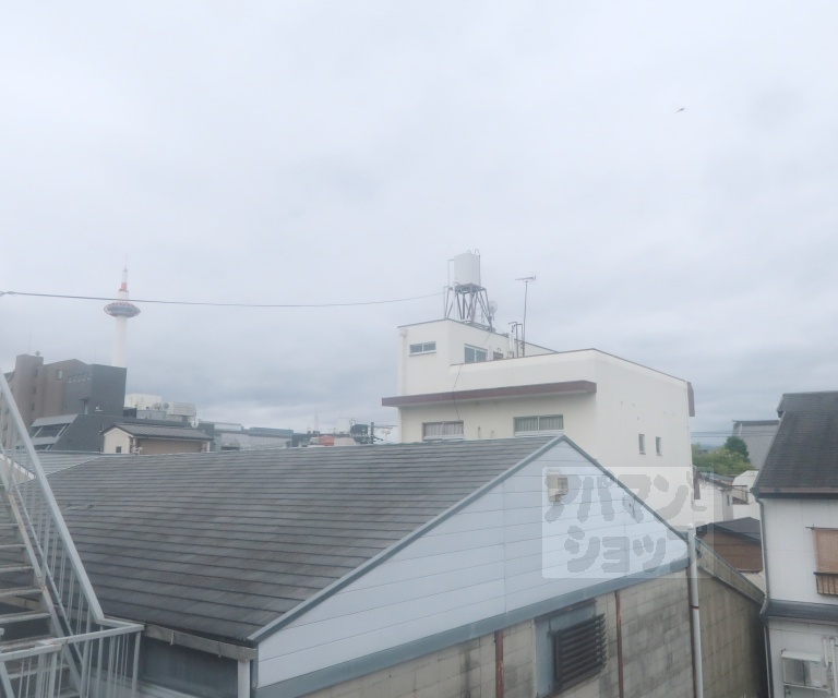 【サングリエ間之町】間取