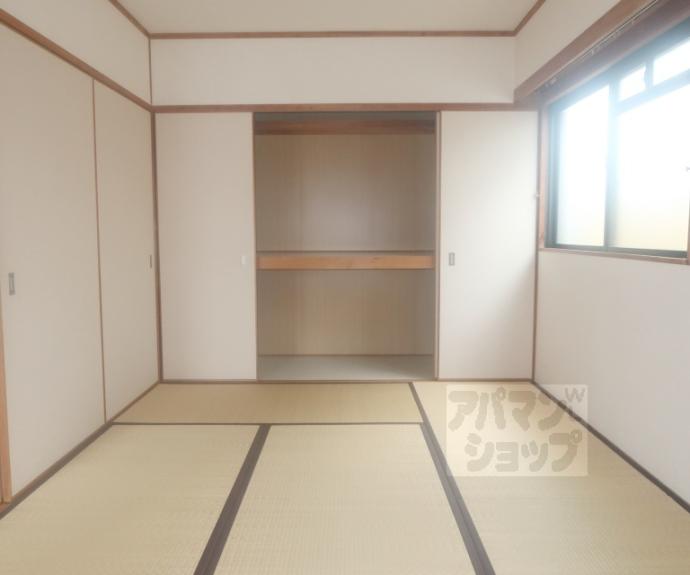 【サングリエ間之町】間取