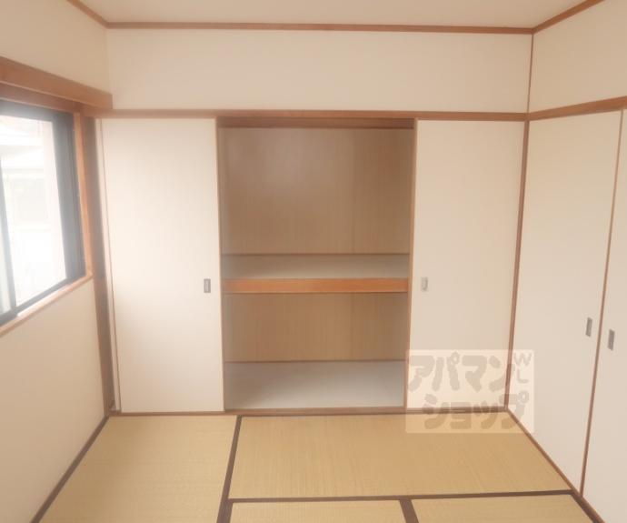 【サングリエ間之町】間取