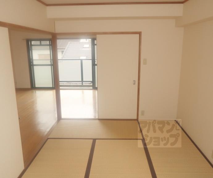 【サングリエ間之町】間取