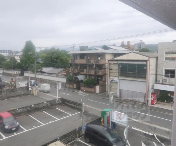 【サングリエ間之町】間取