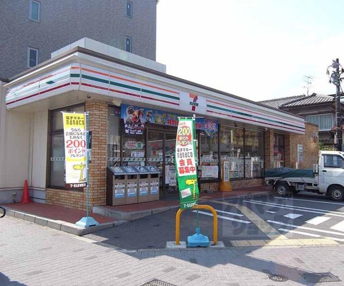 【エステート下鴨】間取