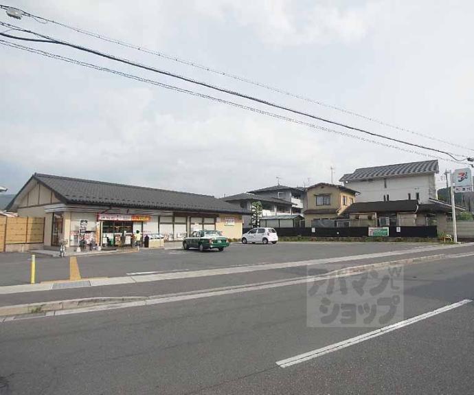 【静市市原町３７４－３貸家】間取