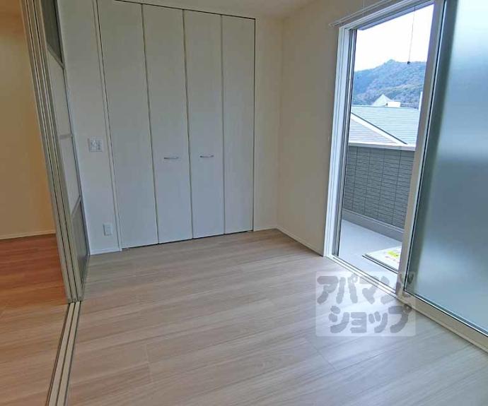 【ＬｕＳｏｌｅ嵐山】間取