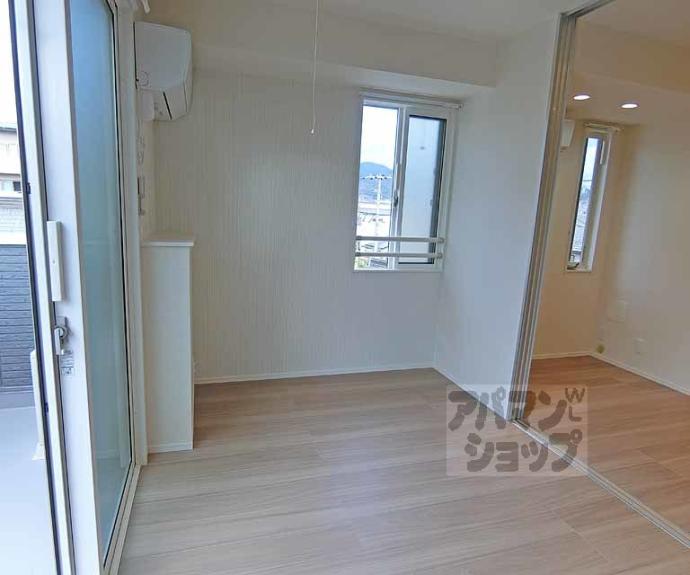 【ＬｕＳｏｌｅ嵐山】間取