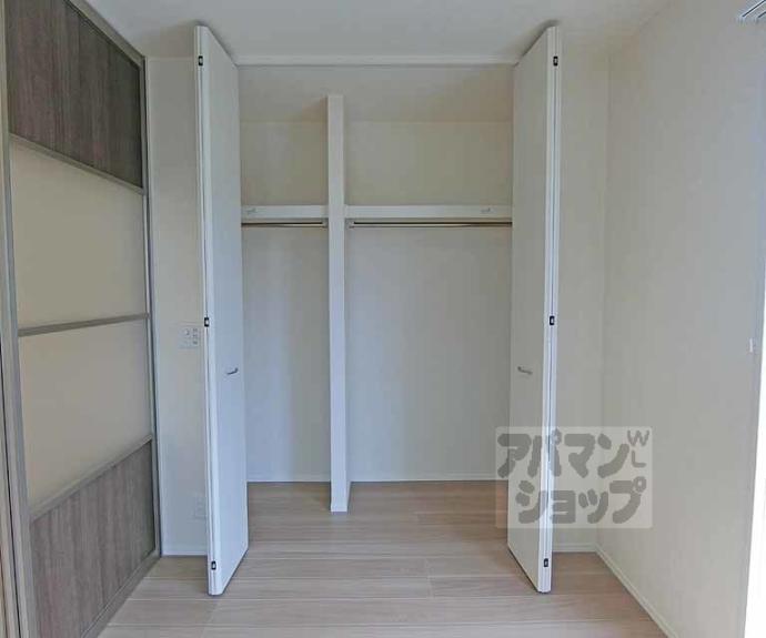 【ＬｕＳｏｌｅ嵐山】間取