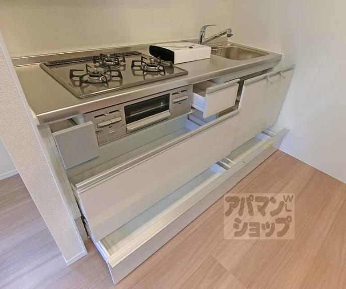 【ＬｕＳｏｌｅ嵐山】間取