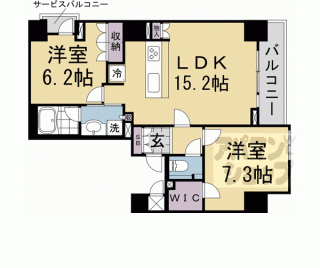 【グランリソシエ烏丸御池】