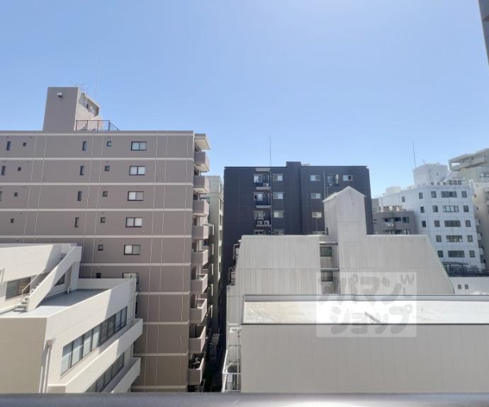 【グランリソシエ烏丸御池】間取