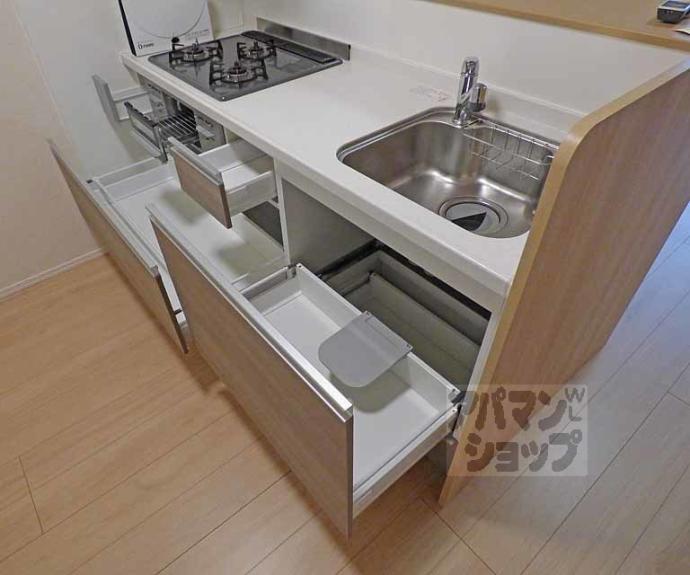 【ＣＯＣＯシャカ堂】間取