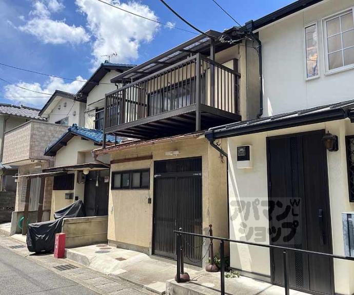 【長岡一丁目貸家】間取