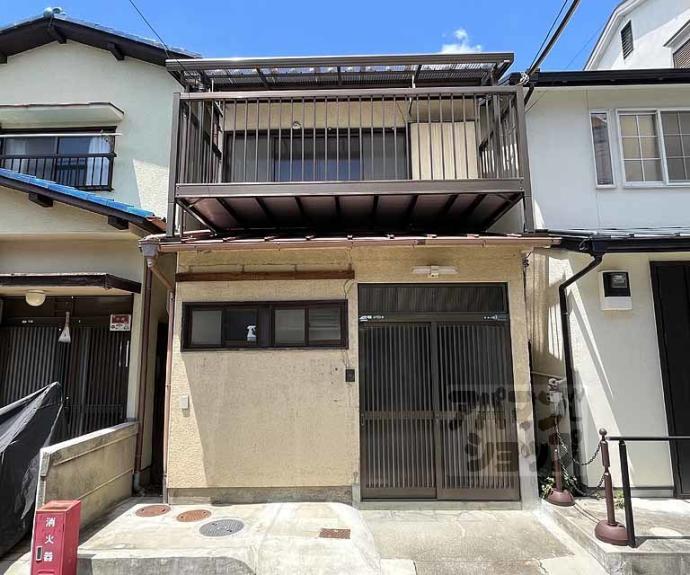 【長岡一丁目貸家】間取
