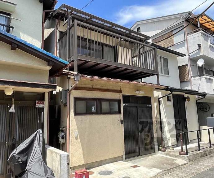 【長岡一丁目貸家】間取