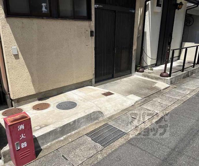 【長岡一丁目貸家】間取