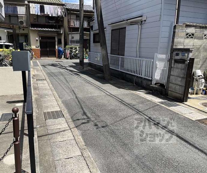 【長岡一丁目貸家】間取