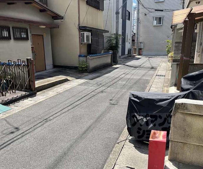 【長岡一丁目貸家】間取