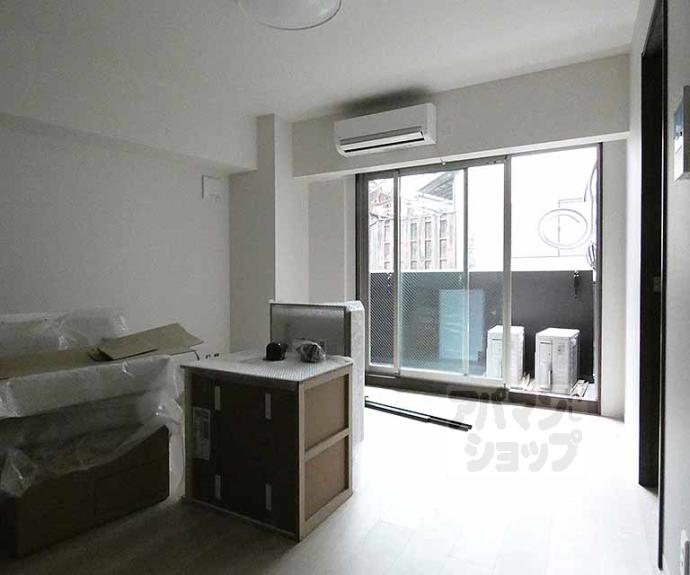 【ベルビュー西陣】間取