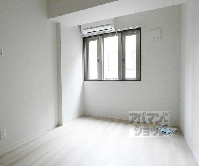 【ベルビュー西陣】間取