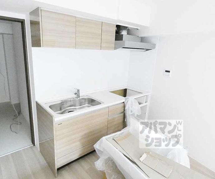 【ベルビュー西陣】間取