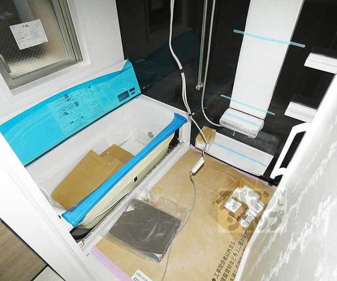 【ベルビュー西陣】間取