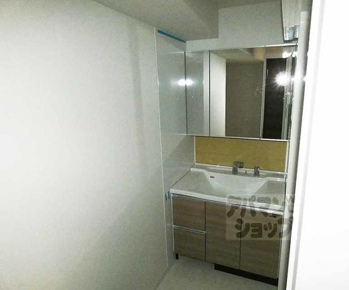 【ベルビュー西陣】間取