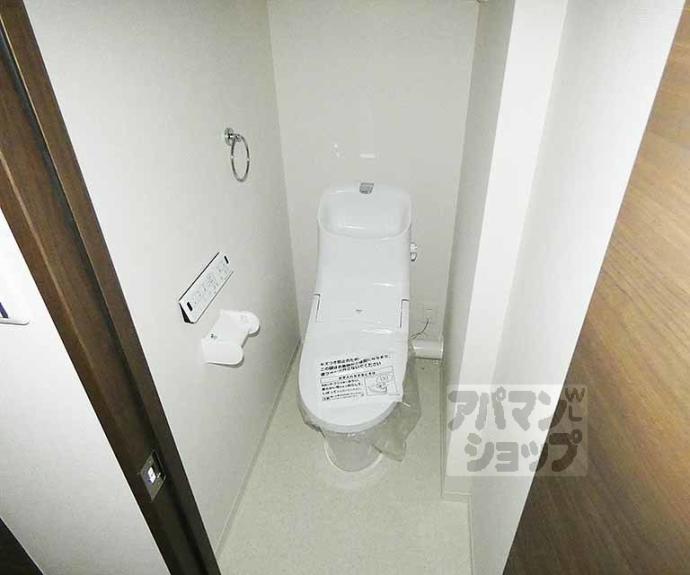 【ベルビュー西陣】間取