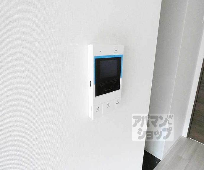 【ベルビュー西陣】間取