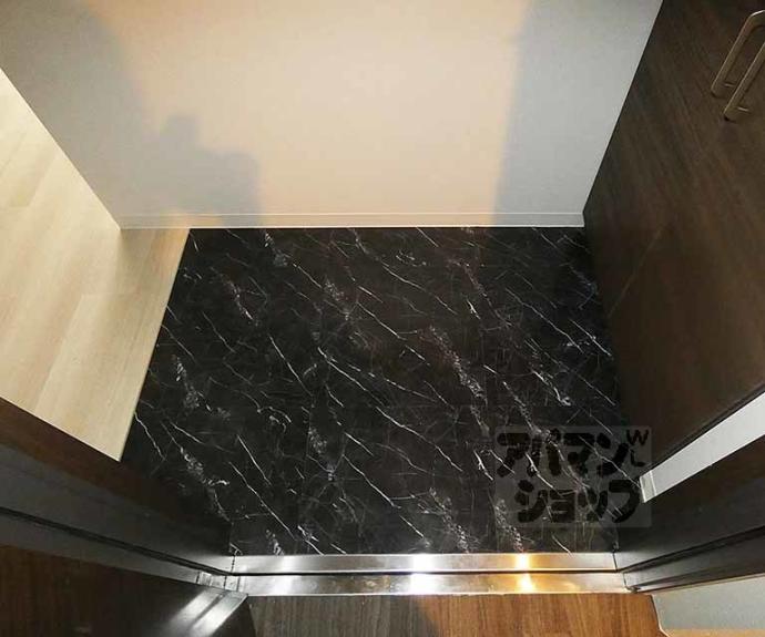 【ベルビュー西陣】間取