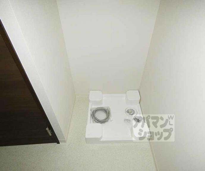 【ベルビュー西陣】間取