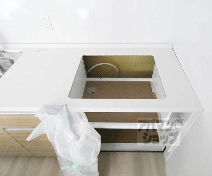 【ベルビュー西陣】間取