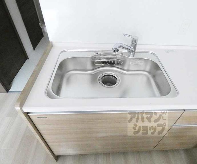 【ベルビュー西陣】間取