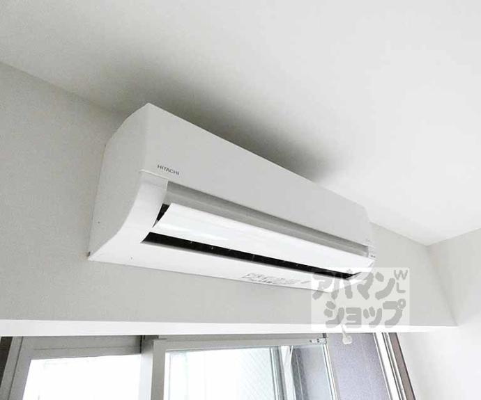 【ベルビュー西陣】間取