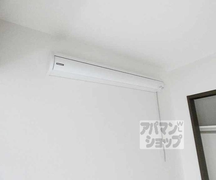 【ベルビュー西陣】間取