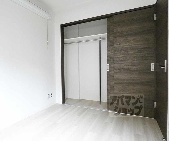 【ベルビュー西陣】間取