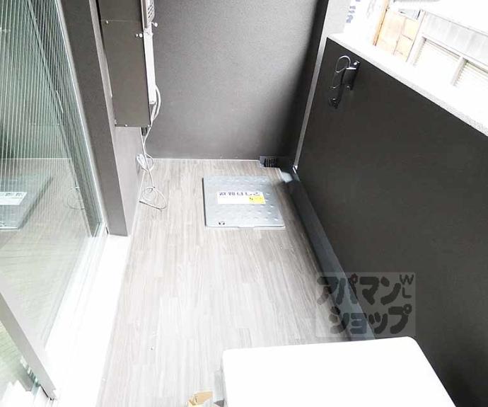 【ベルビュー西陣】間取